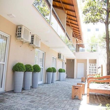 Residencial Gaivotas 17 - 1 Quartos - Apto Aconchegante A 70M Praia Dos Ingleses Florianopolis Ngoại thất bức ảnh