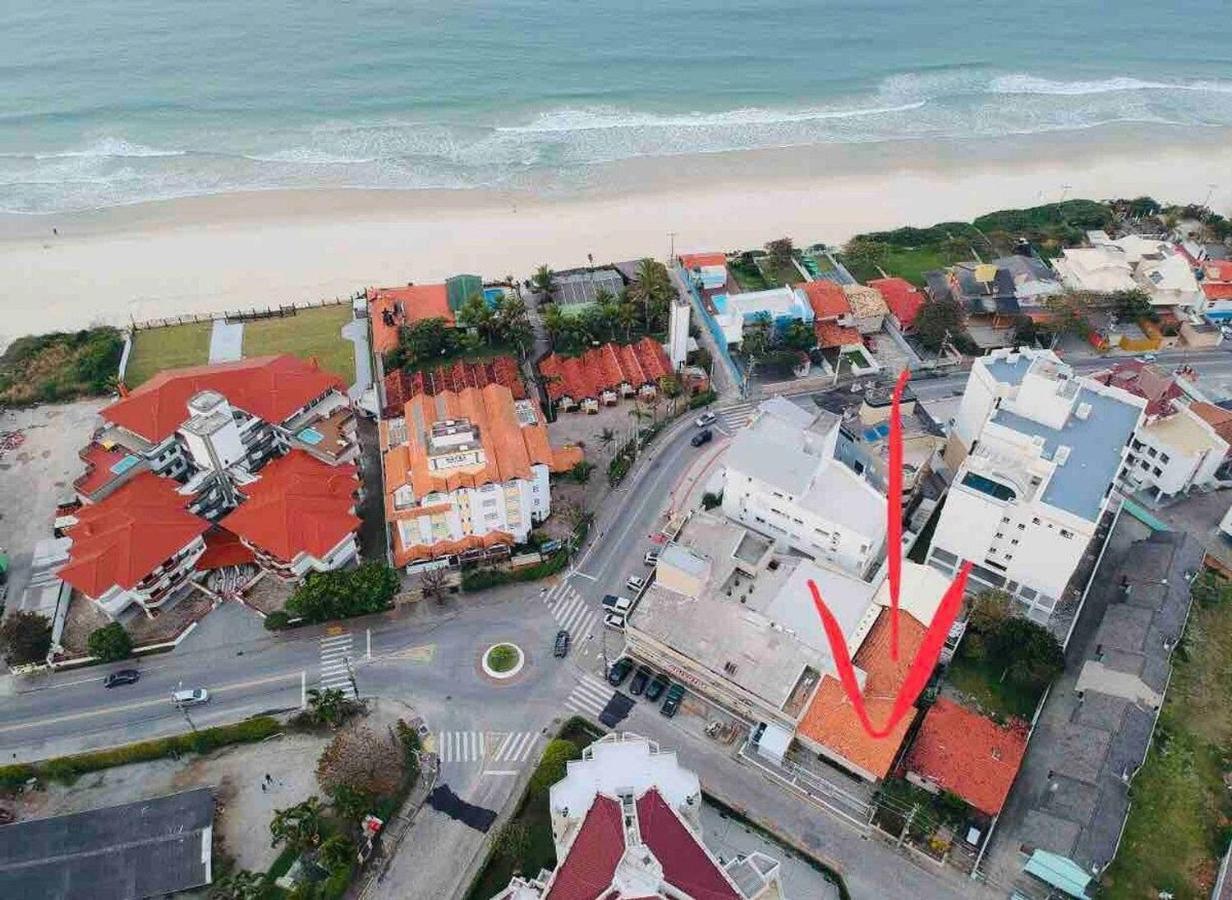 Residencial Gaivotas 17 - 1 Quartos - Apto Aconchegante A 70M Praia Dos Ingleses Florianopolis Ngoại thất bức ảnh
