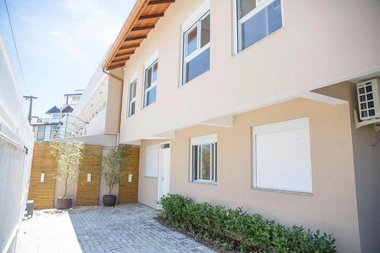 Residencial Gaivotas 17 - 1 Quartos - Apto Aconchegante A 70M Praia Dos Ingleses Florianopolis Ngoại thất bức ảnh