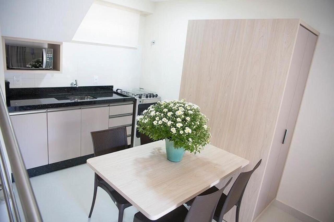 Residencial Gaivotas 17 - 1 Quartos - Apto Aconchegante A 70M Praia Dos Ingleses Florianopolis Ngoại thất bức ảnh