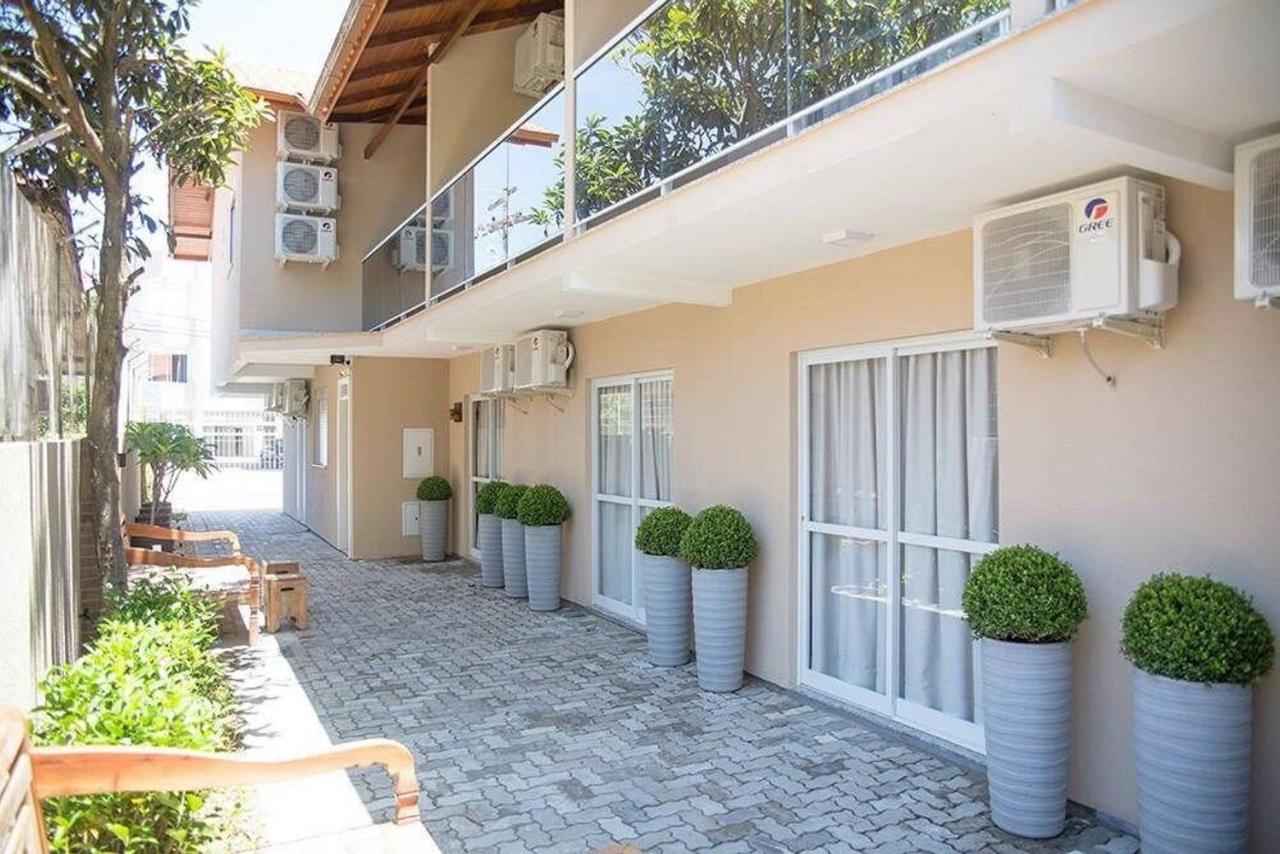 Residencial Gaivotas 17 - 1 Quartos - Apto Aconchegante A 70M Praia Dos Ingleses Florianopolis Ngoại thất bức ảnh
